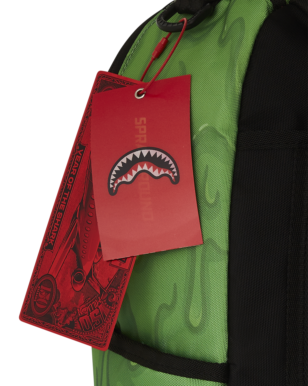 90S NICKELODEON SLIME SQUAD DLXR BACKPACK - Image 10