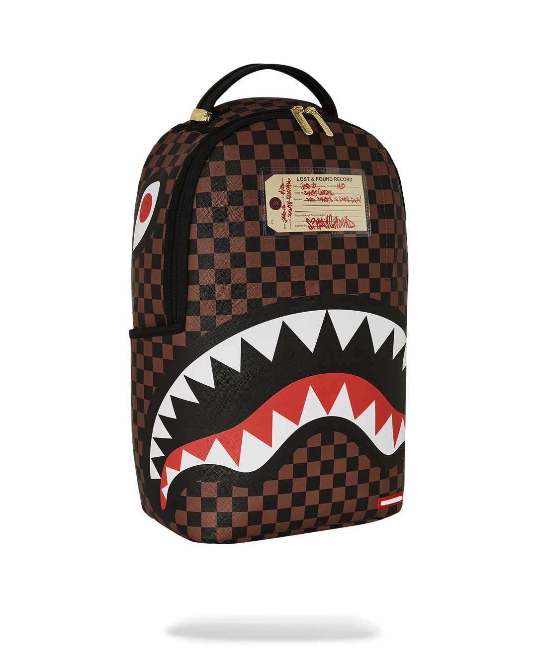 SHARKS IN PARIS LOST FOUND BACKPACK - Image 3