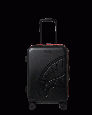 THE HERO SHARKITECTURE CARRY-ON LUGGAGE