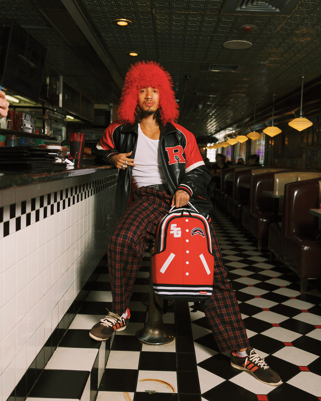 SPRAYGROUND U BACKPACK - Image 6