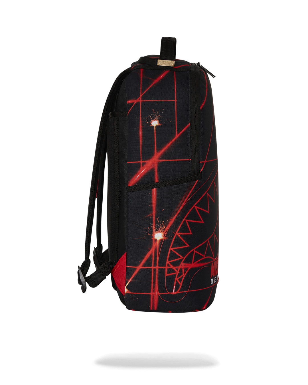 MISSION IMPOSSIBLE HEIST LASER SHARK BACKPACK - Image 5