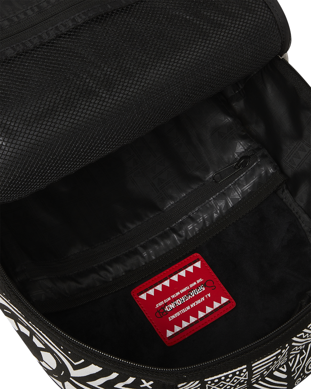 AI AFRICAN INTELLIGENCE THE SKYHAWK BACKPACK - SANDFLOWER COLLAB - Image 13