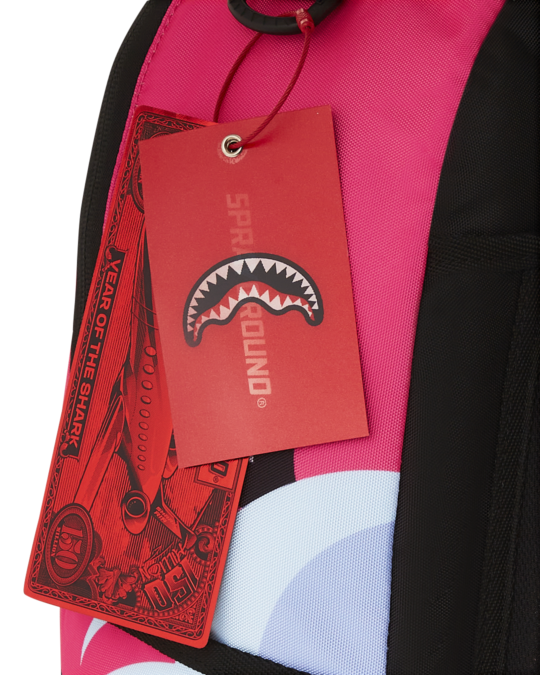 KITTY KASH ON THE EDGE DLXR BACKPACK - Image 12