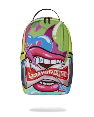 GUMMY SPRAY DLXR BACKPACK