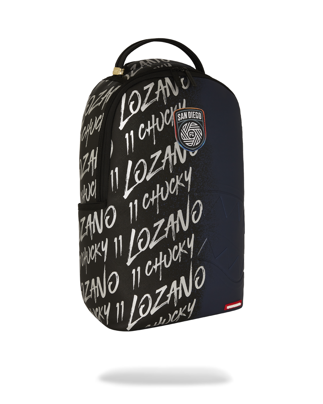 MLS SAN DIEGO FC CHUCKY LOZANO 11 BACKPACK - Image 2