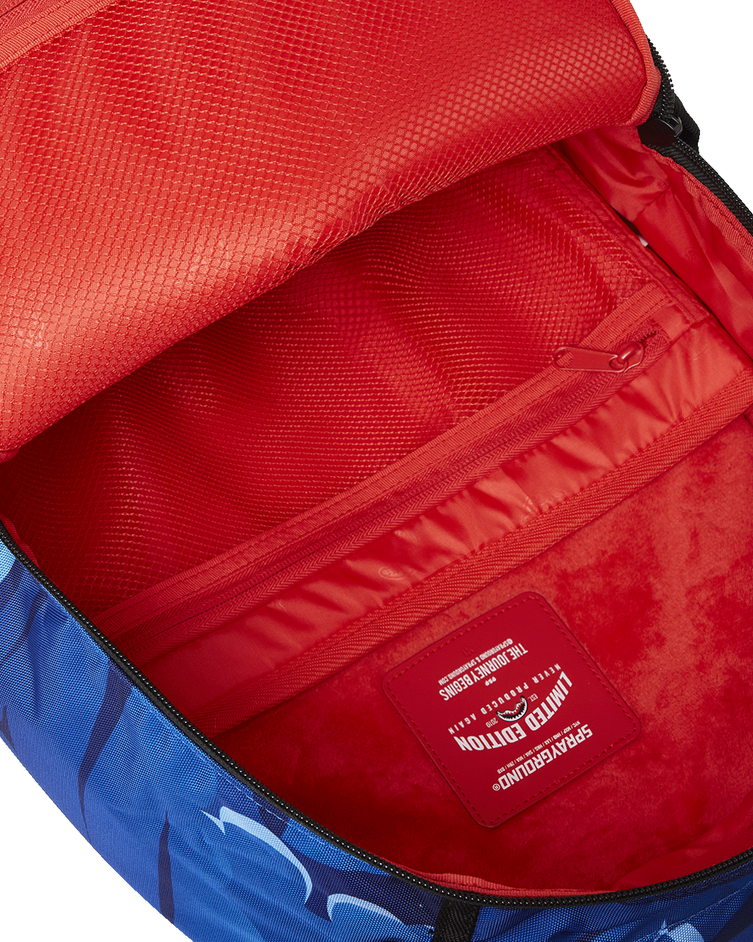 AFTER THE AFTER AFTER PARTY DLXR BACKPACK - Image 12