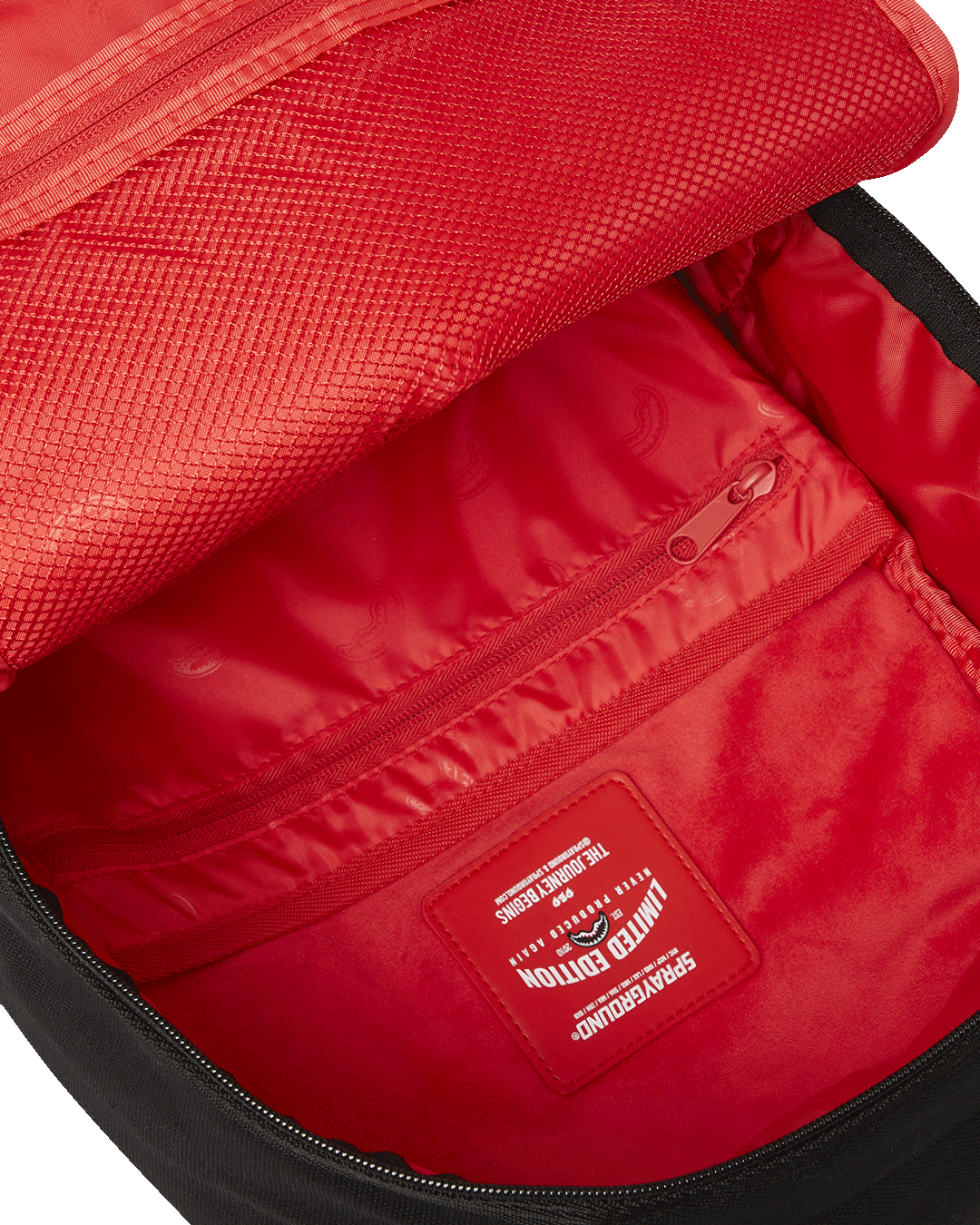 PORTER CARGO SHARK BACKPACK - Image 12