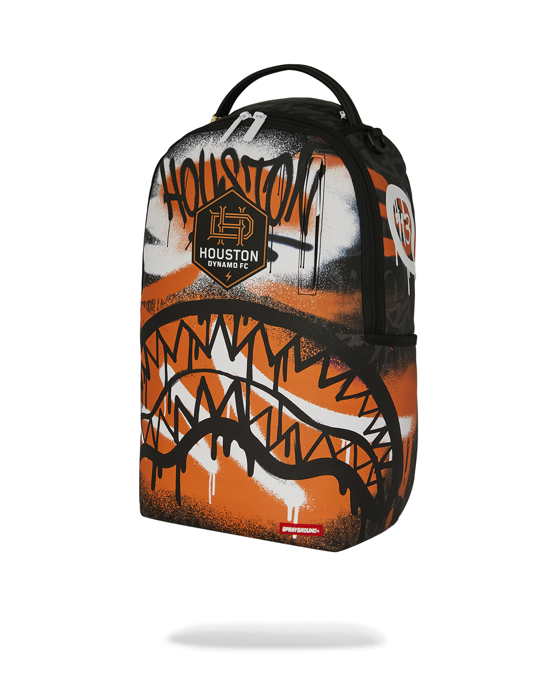 MLS HOUSTON DYNAMO FC STREET ART BACKPACK - Image 5