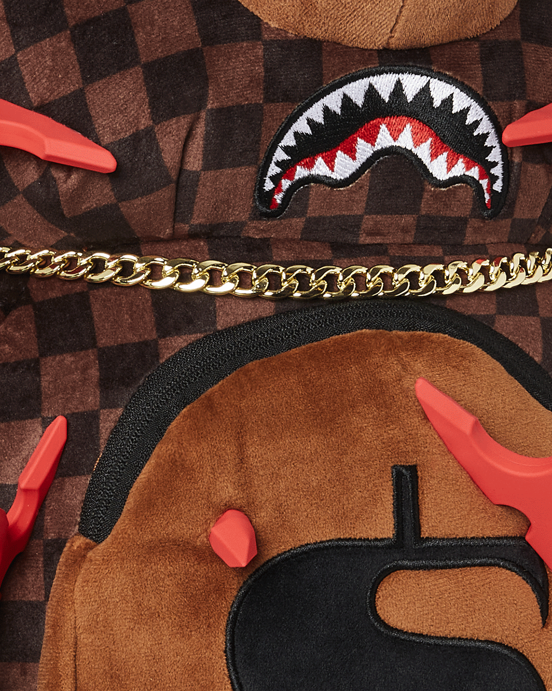 OUCH WHATEVER MONEYBEAR BACKPACK - Image 10