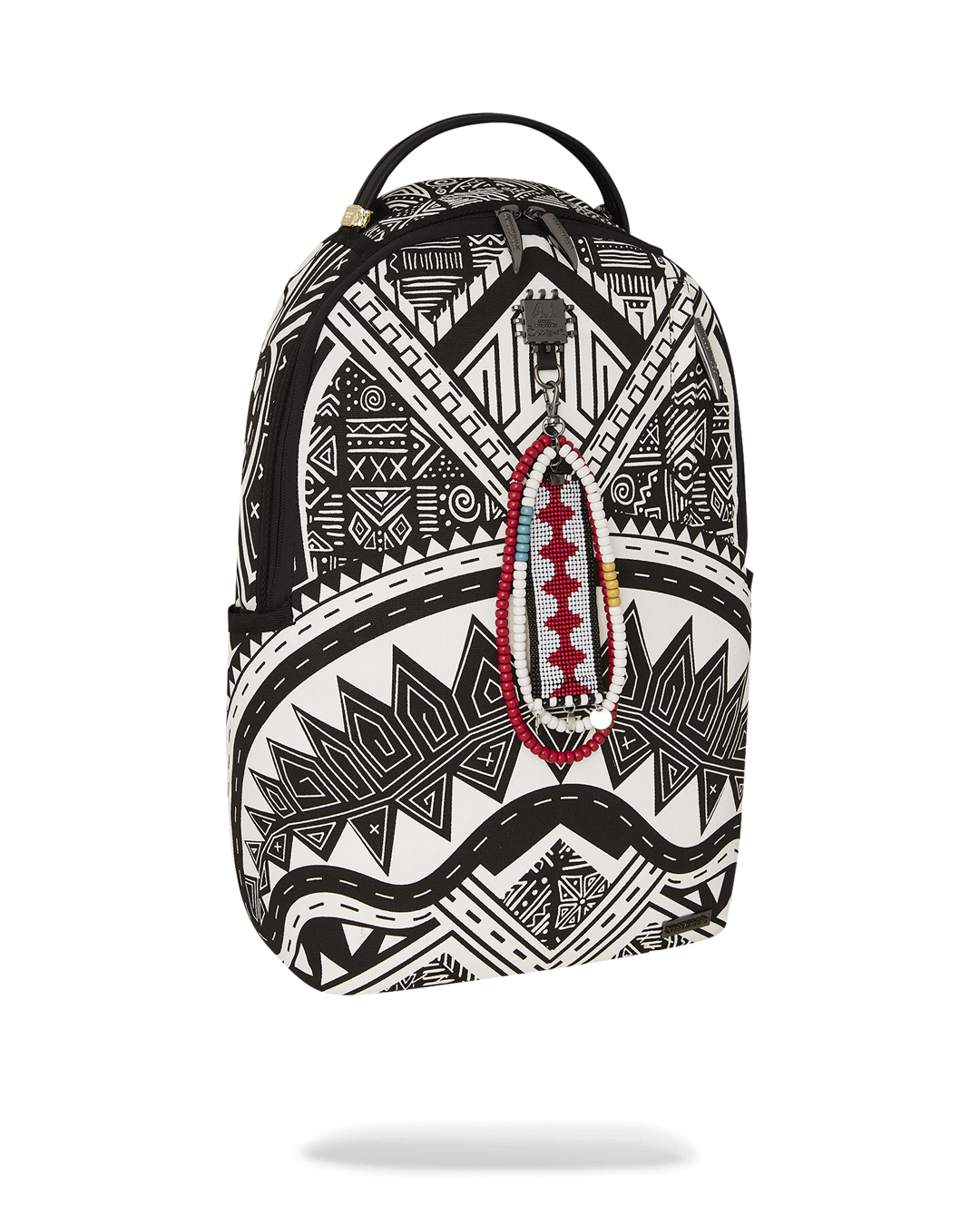 AI AFRICAN INTELLIGENCE THE SKYHAWK BACKPACK - SANDFLOWER COLLAB - Image 3