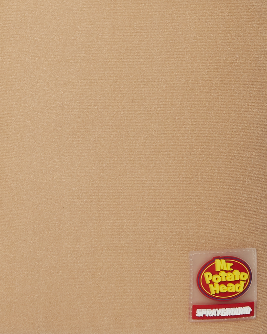 MR POTATO HEAD VELCRO PATCH MIX-IT-UP DLXSV BACKPACK - Image 20
