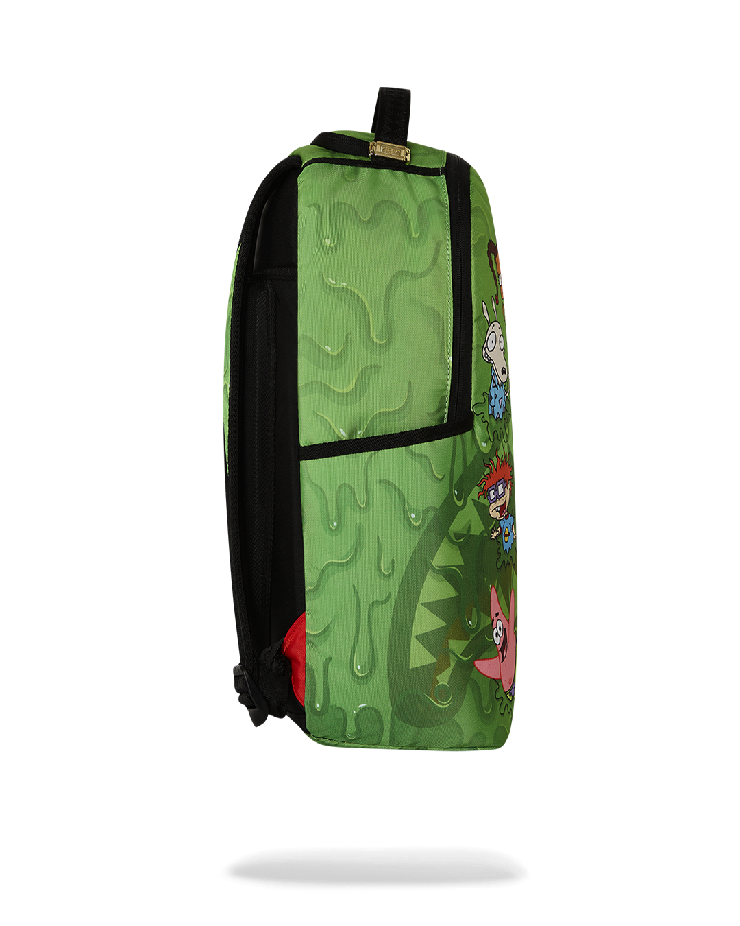 90S NICKELODEON SLIME SQUAD DLXR BACKPACK - Image 3