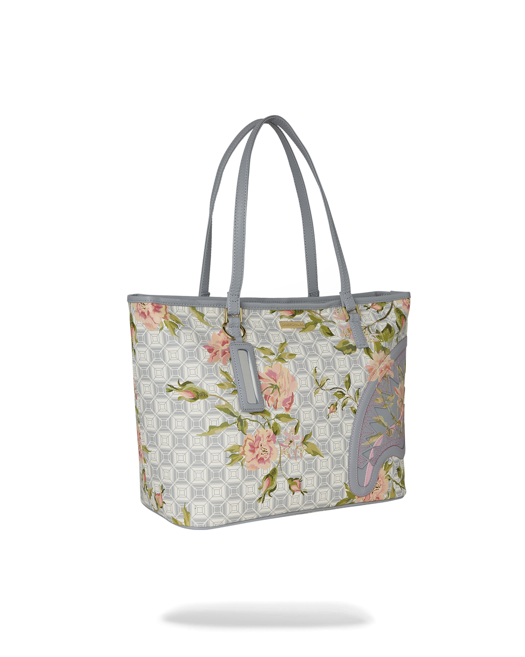 AI AFRICAN INTELLIGENCE ELEGANT ENERGY TOTE - SANDFLOWER COLLAB - Image 3