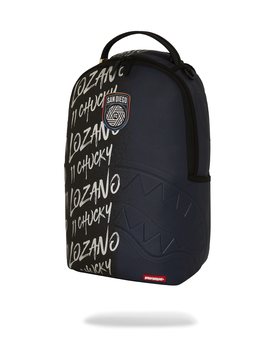 MLS SAN DIEGO FC CHUCKY LOZANO 11 BACKPACK - Image 5
