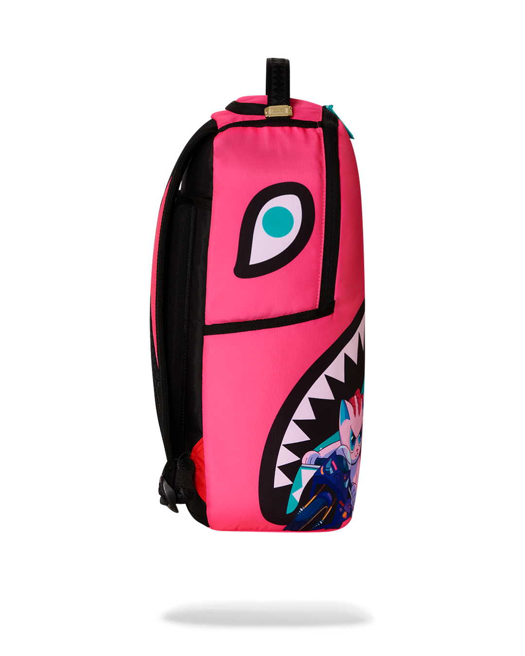 KITTY KASH ON THE EDGE DLXR BACKPACK - Image 5