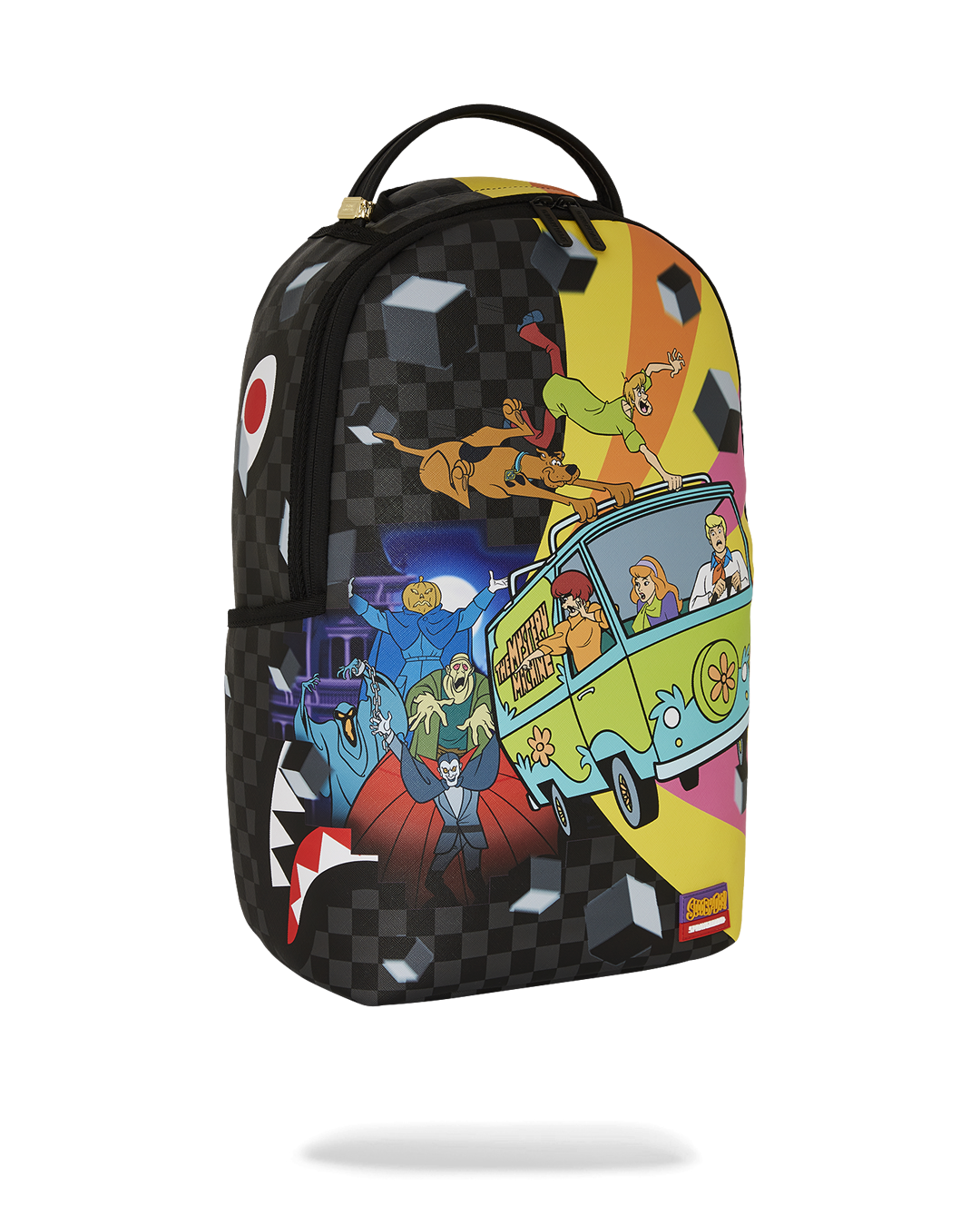 SCOOBY DOO BACKPACK - Image 2