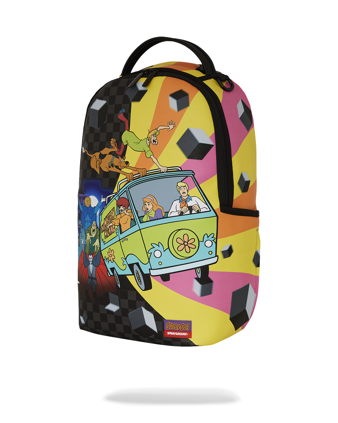 SCOOBY DOO BACKPACK - Image 5