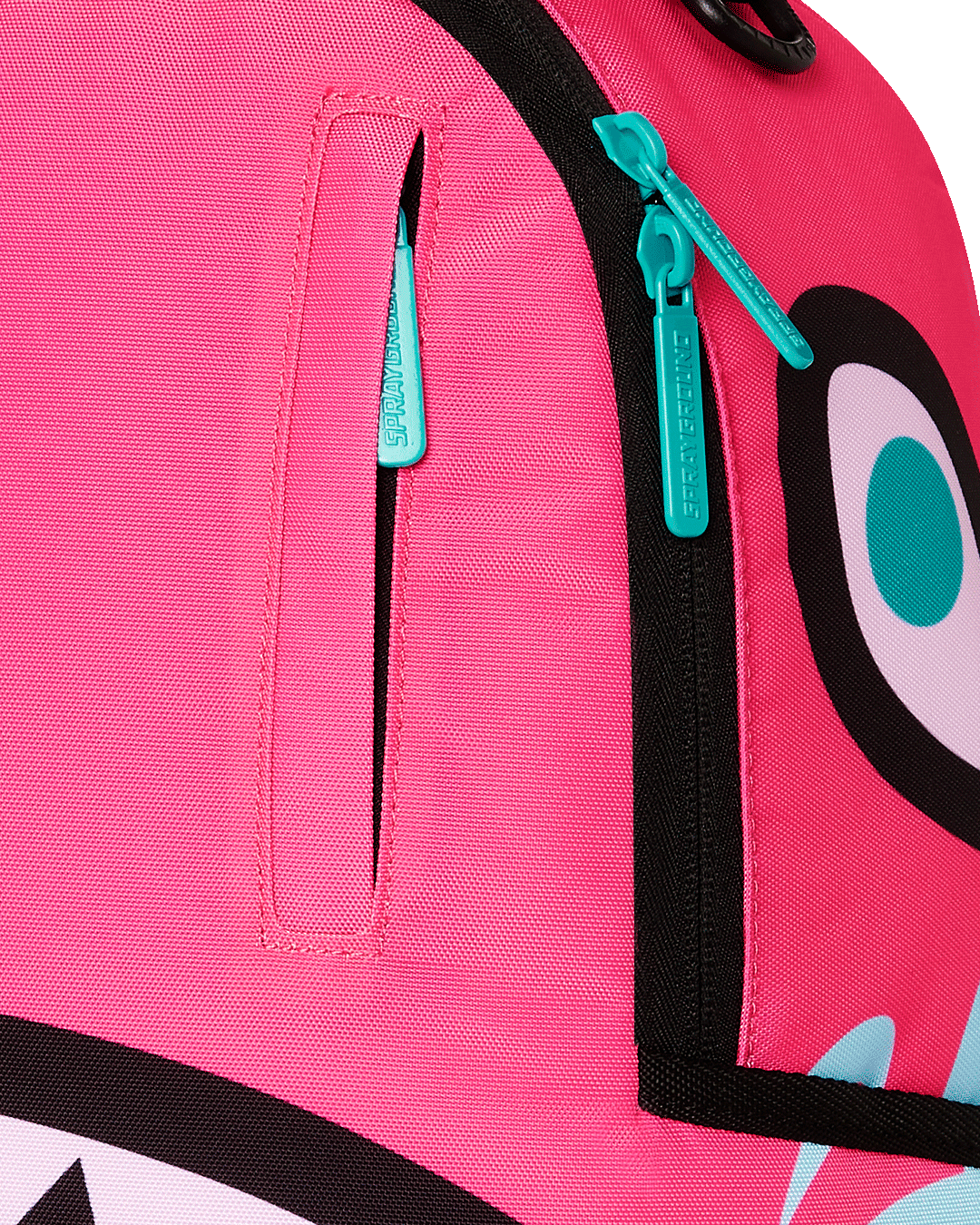 KITTY KASH ON THE EDGE DLXR BACKPACK - Image 9