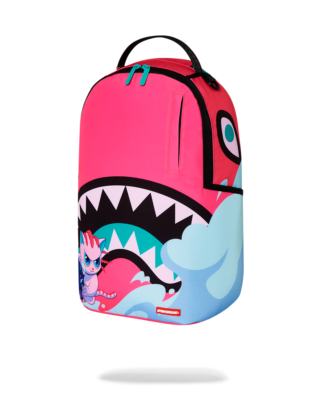 KITTY KASH ON THE EDGE DLXR BACKPACK - Image 8