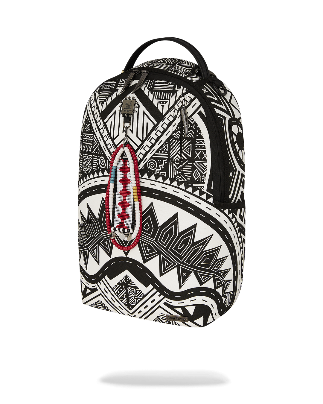 AI AFRICAN INTELLIGENCE THE SKYHAWK BACKPACK - SANDFLOWER COLLAB - Image 9