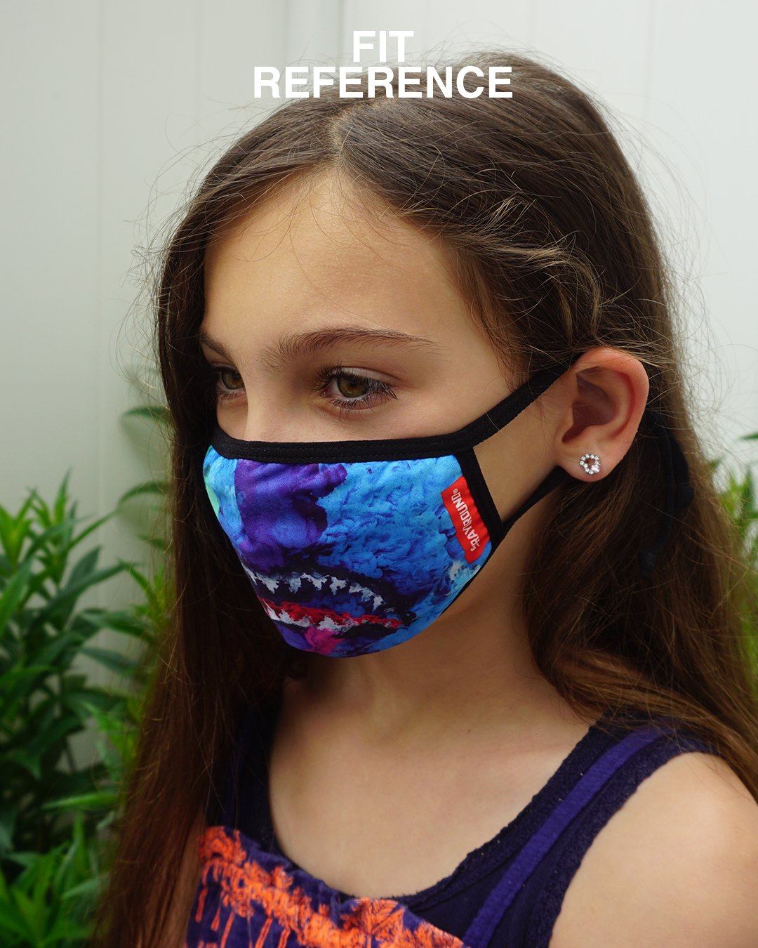 KIDS FORM FITTING MASK PARIS VS MILAN - Image 4