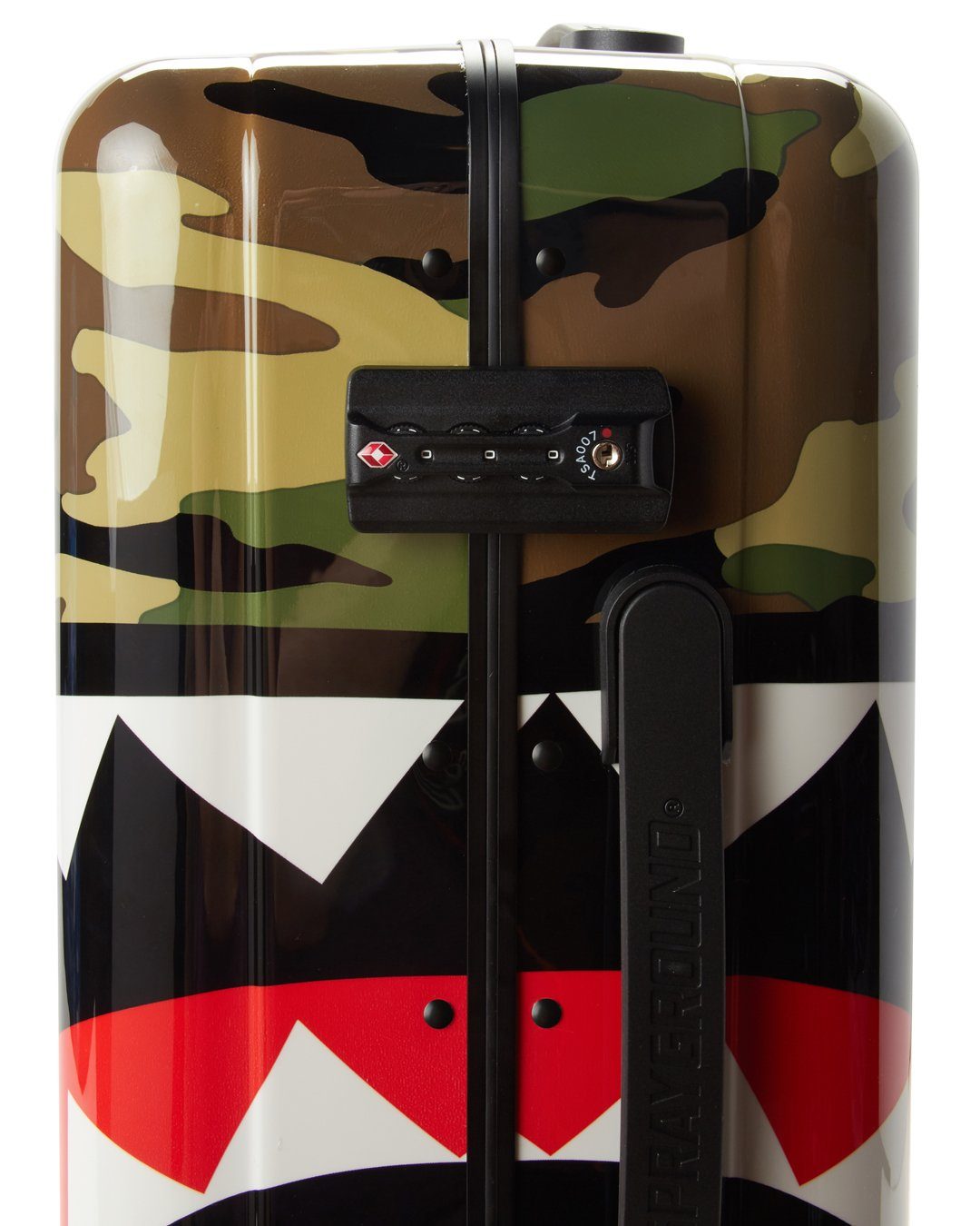 SHARKNAUTICS CAMO 295 FULL-SIZE LUGGAGE - Image 5